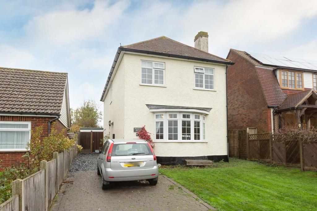 Broomfield Road, Herne Bay, CT6 4 bed detached house £550,000