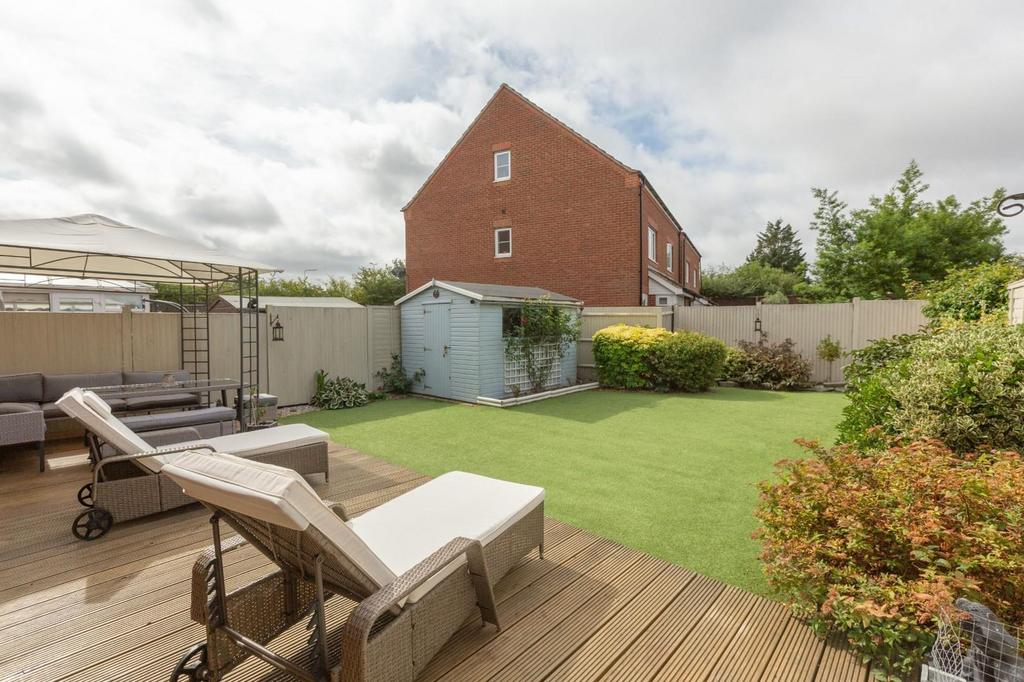 Talmead Road, Herne Bay, CT6 3 bed semidetached house £355,000