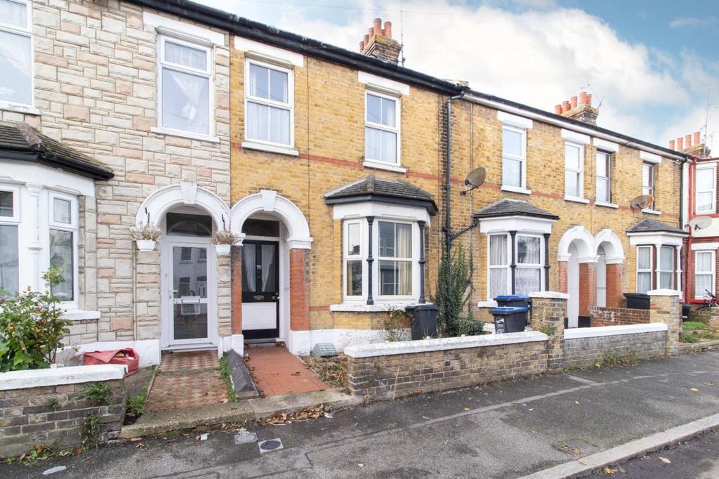Glencoe Road, Margate, CT9 3 bed terraced house £275,000