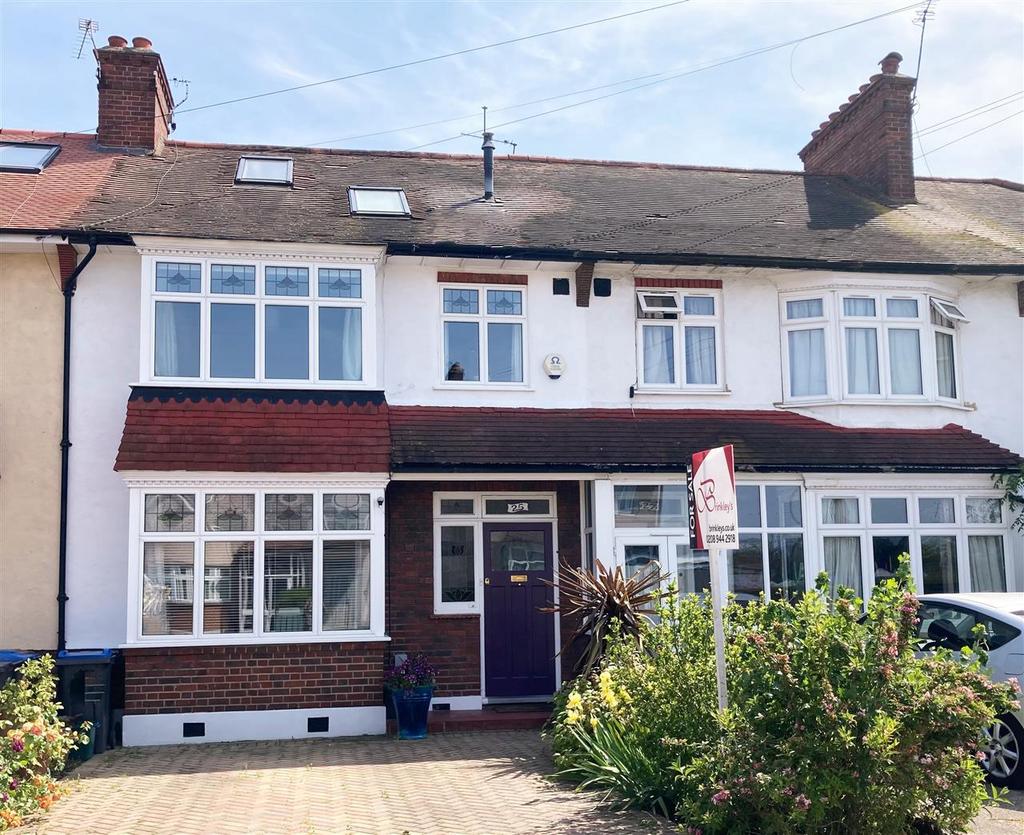 Charminster Avenue, Merton Park 4 bed terraced house £1,050,000