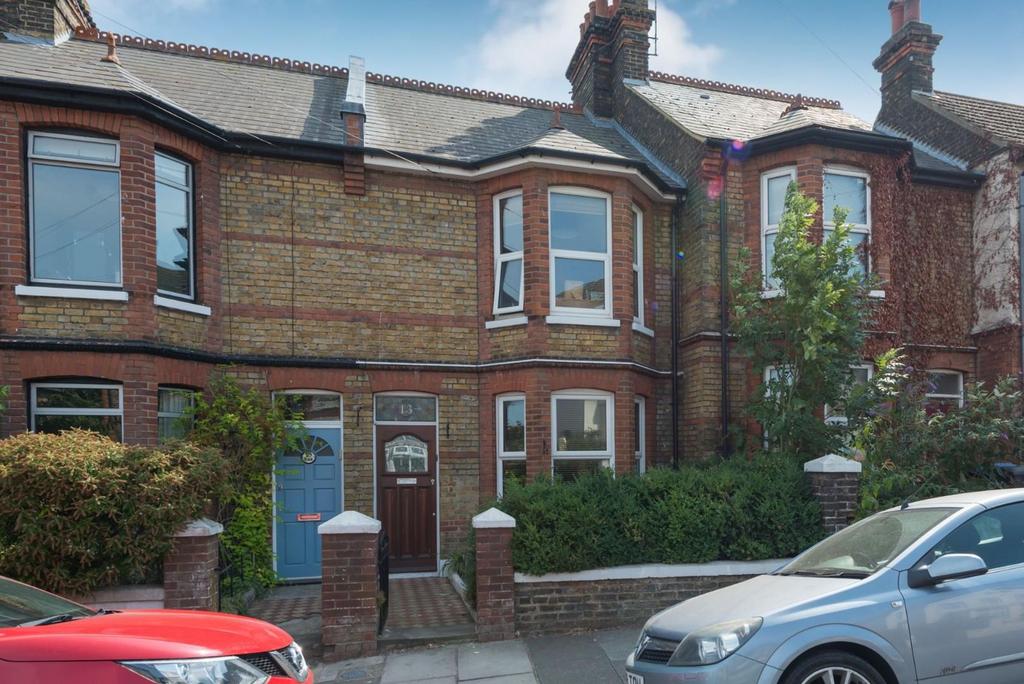 Hollicondane Road, Ramsgate, CT11 3 bed terraced house for sale £339,995