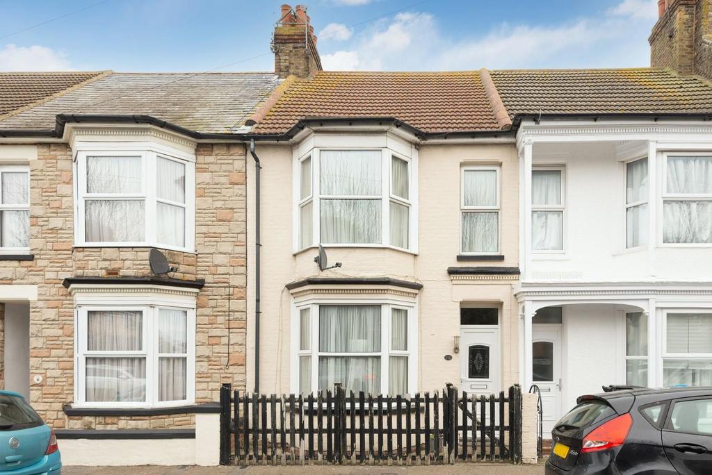 Durban Road, Margate, CT9 3 bed terraced house £275,000