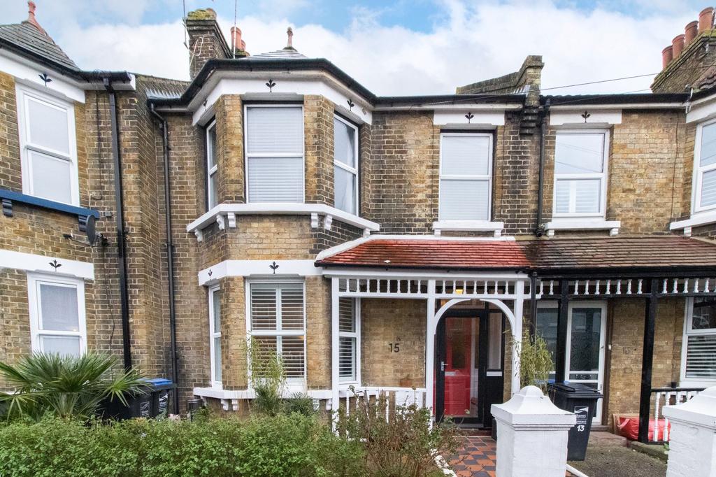 St. Road, Broadstairs, CT10 4 bed terraced house £475,000