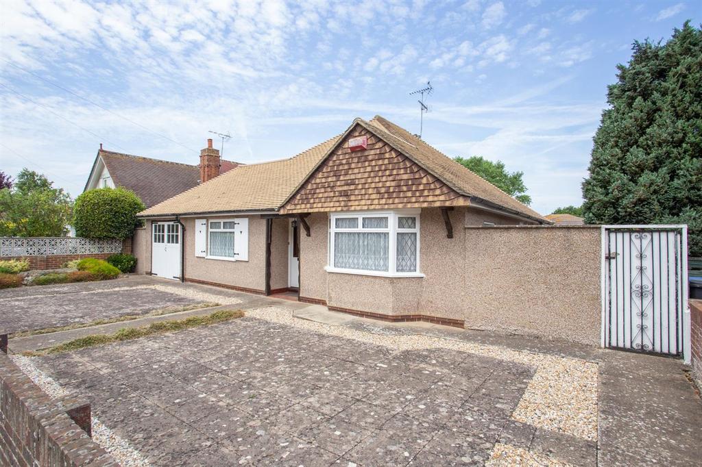 Shakespeare Road, Birchington, Ct7 3 Bed Detached Bungalow - £595,000