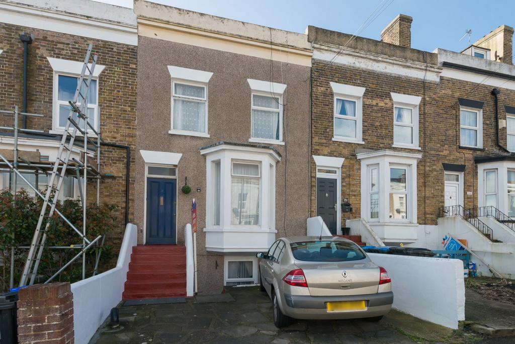 Vale Road, Ramsgate, CT11 3 bed terraced house for sale £300,000