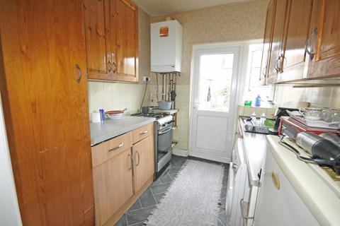 3 bedroom terraced house for sale, Wadeville Avenue , Romford, Essex, RM6