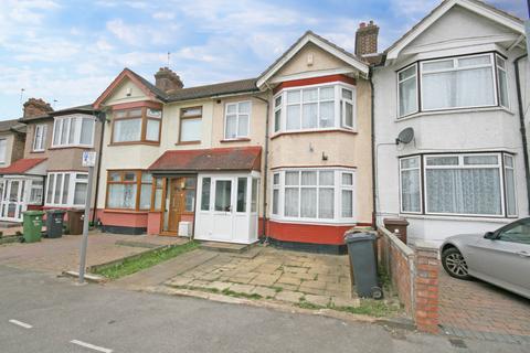 3 bedroom terraced house for sale, Wadeville Avenue , Romford, Essex, RM6