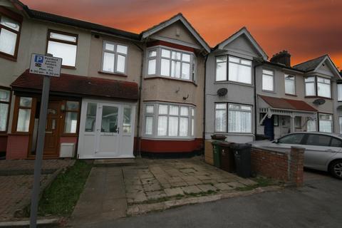 3 bedroom terraced house for sale, Wadeville Avenue , Romford, Essex, RM6