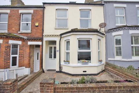 3 bedroom terraced house for sale - Greenfield Road, Folkestone, CT19