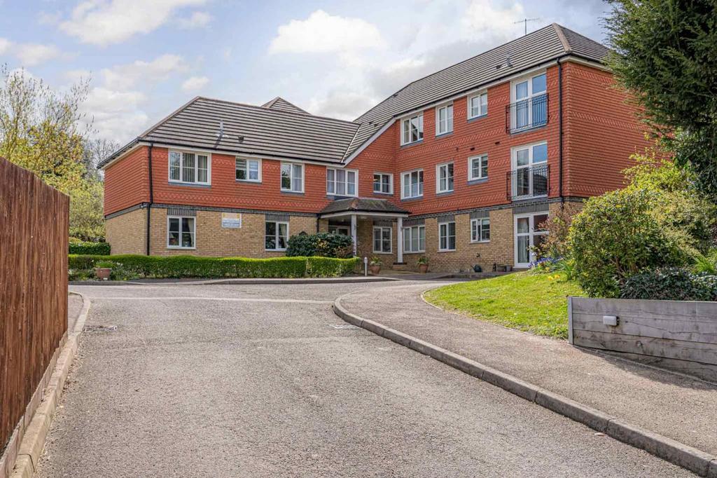 Ashford Road, Warren Lodge, CT1 2 bed retirement property for sale £