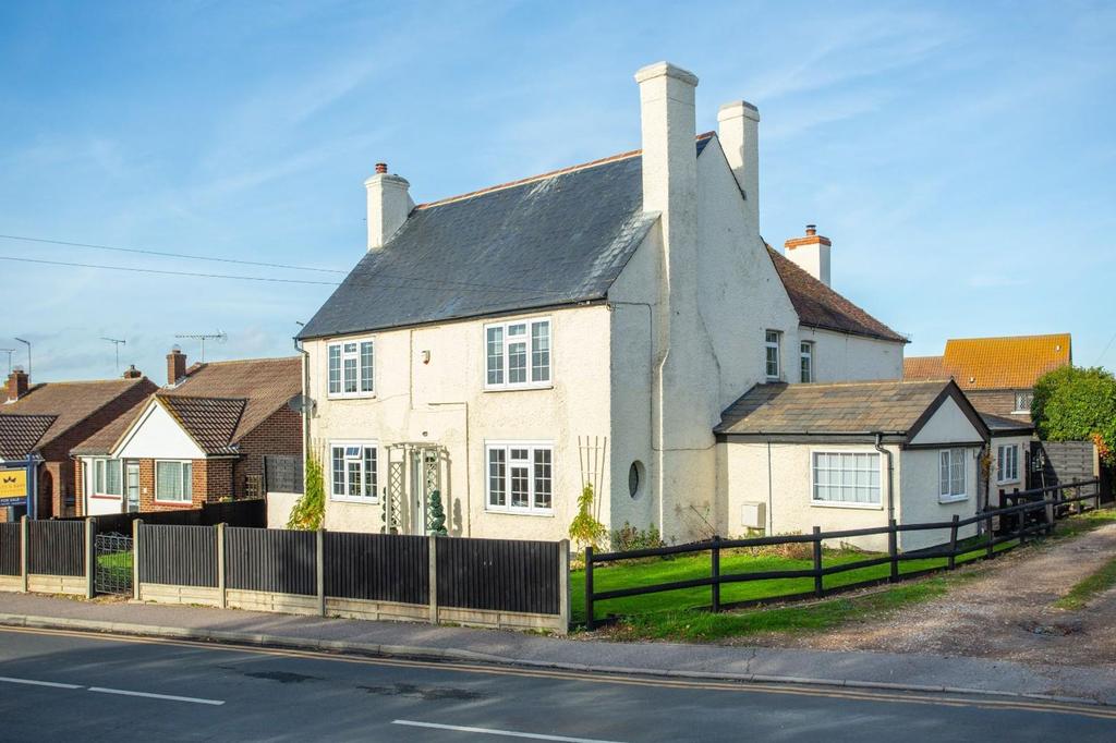 Greenhill Road, Herne Bay, CT6 5 bed detached house £649,995