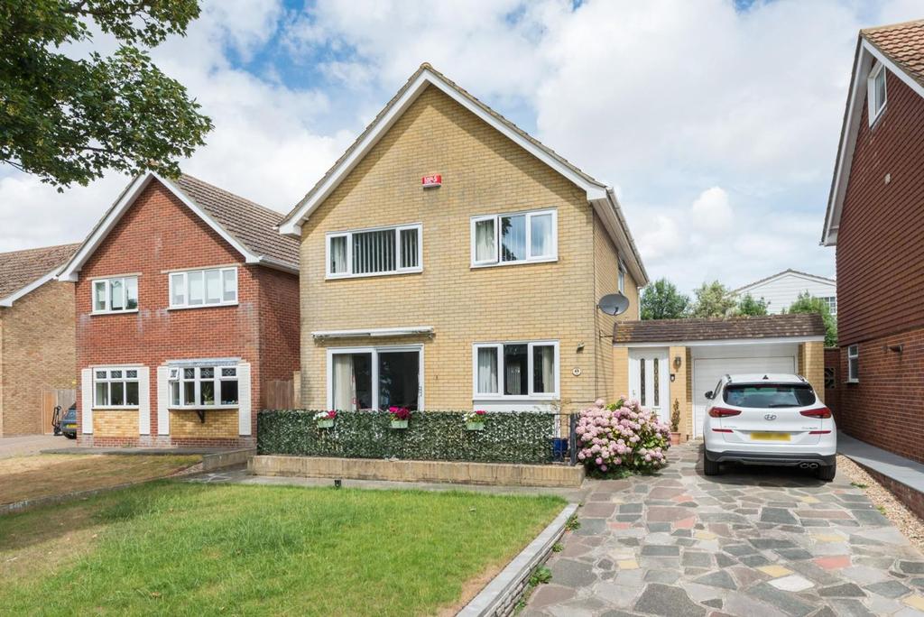 London Road, Ramsgate, CT11 4 bed detached house £475,000