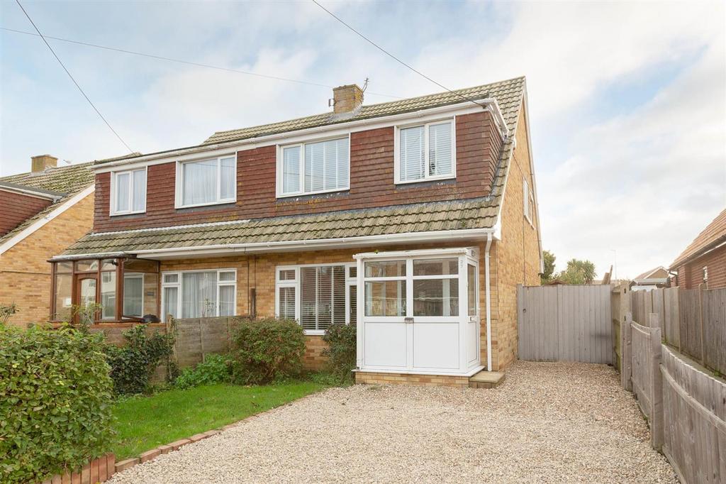 Kings Road, Birchington, CT7 3 bed semidetached house £340,000