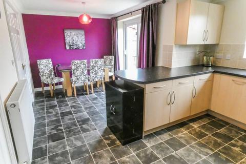 4 bedroom detached house for sale - Rothbury Drive, Ashington, Northumberland, NE63 8TJ
