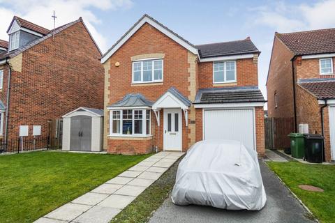 11 Rothbury Drive, Ashington, NE63 8TJ
