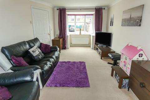 11 Rothbury Drive, Ashington, NE63 8TJ