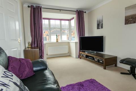11 Rothbury Drive, Ashington, NE63 8TJ