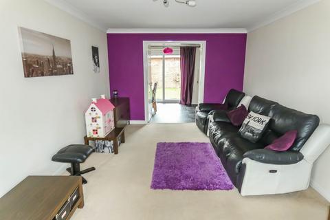 11 Rothbury Drive, Ashington, NE63 8TJ