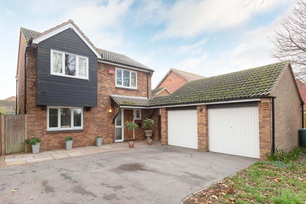 Grenham Road, Birchington, CT7 5 bed detached house for sale £599,995