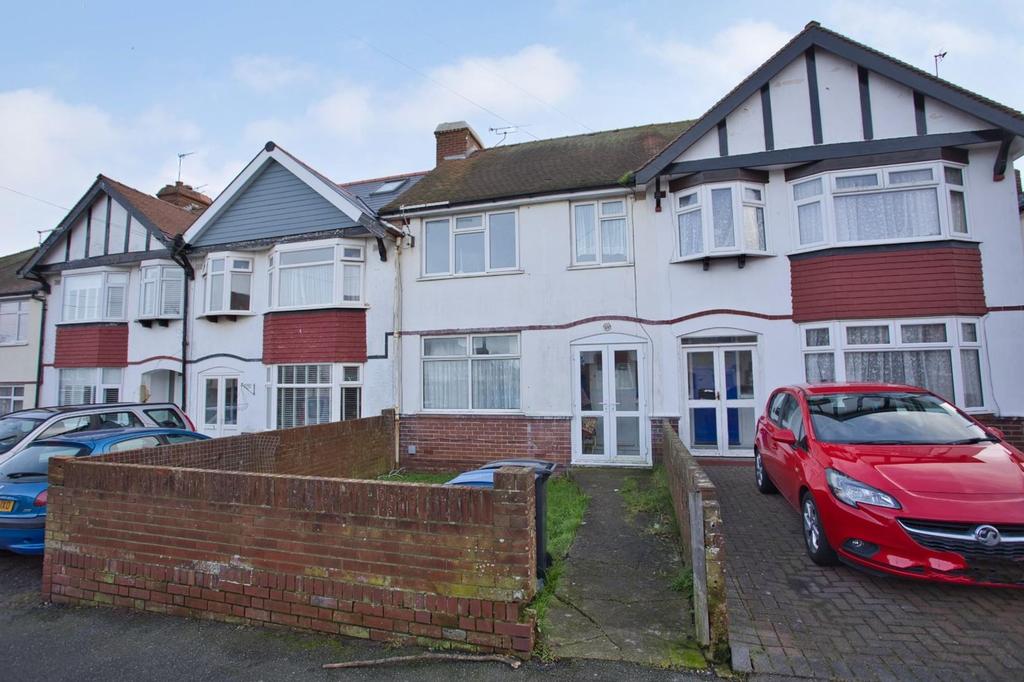 Downs Road, Walmer, CT14 3 bed terraced house £285,000