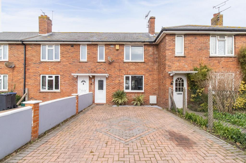 Osborne Terrace, Margate, CT9 3 bed terraced house for sale £280,000