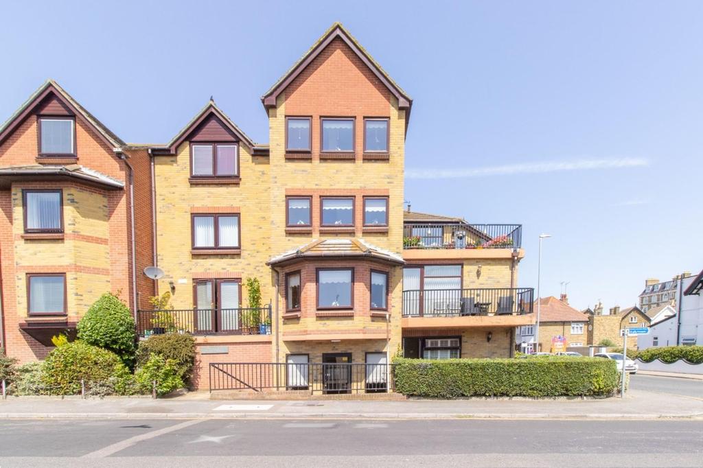 West Cliff Road, Broadstairs, CT10 2 bed property £1,000 pcm (£231 pw)