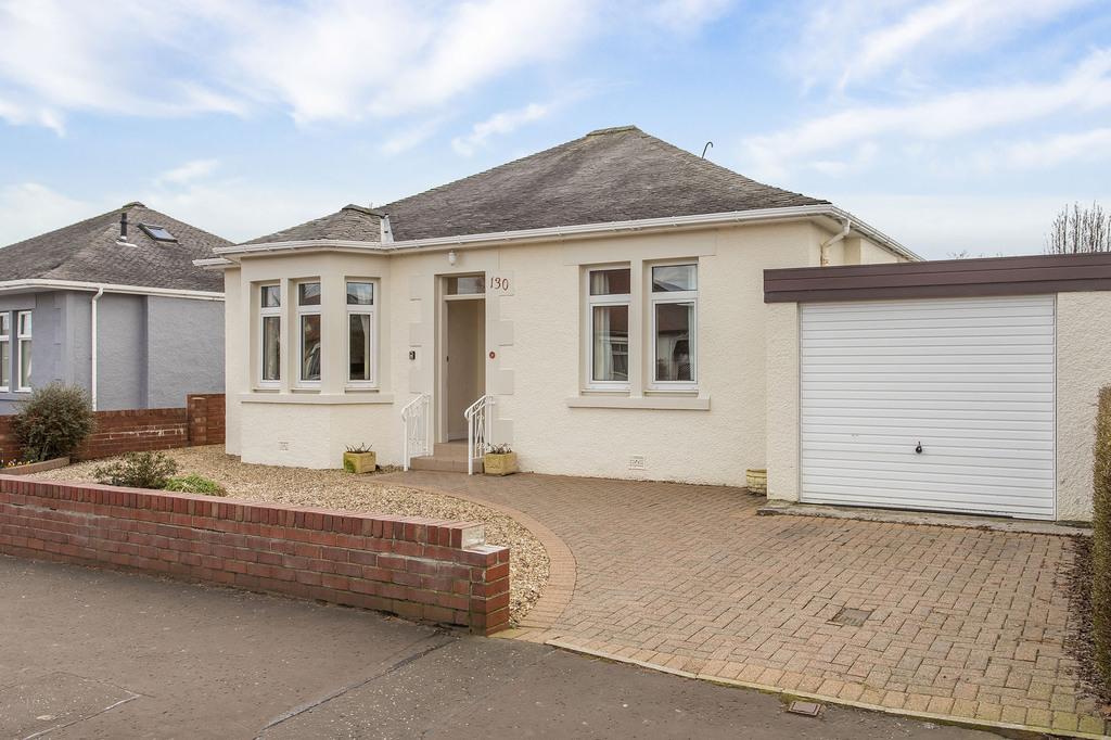 Dundonald Road, Kilmarnock, Ayrshire 3 bed bungalow for sale £265,000