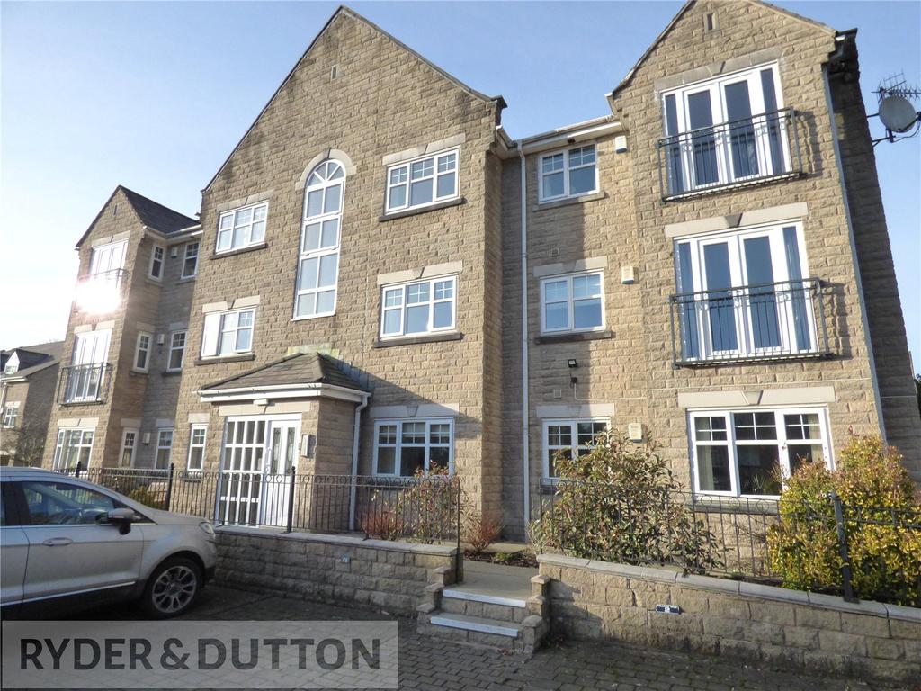 Grange Park Way, Haslingden... 2 bed apartment £675 pcm (£156 pw)