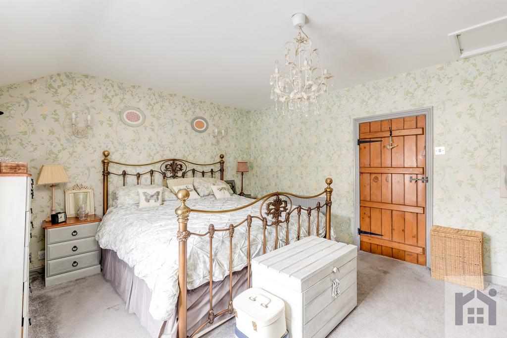 Bedroom one