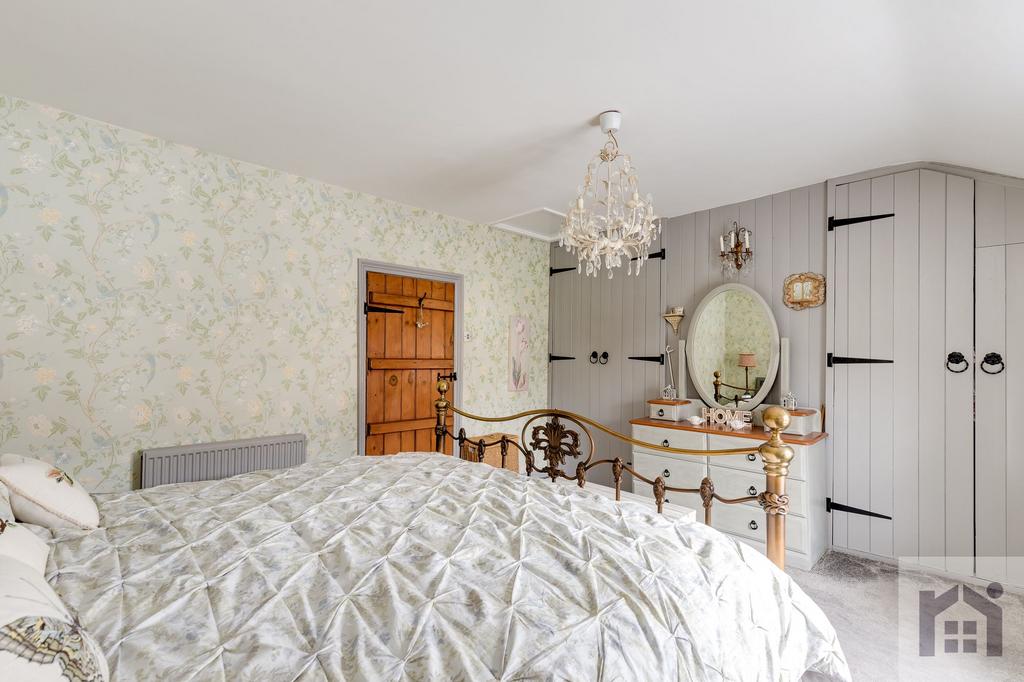 Bedroom one