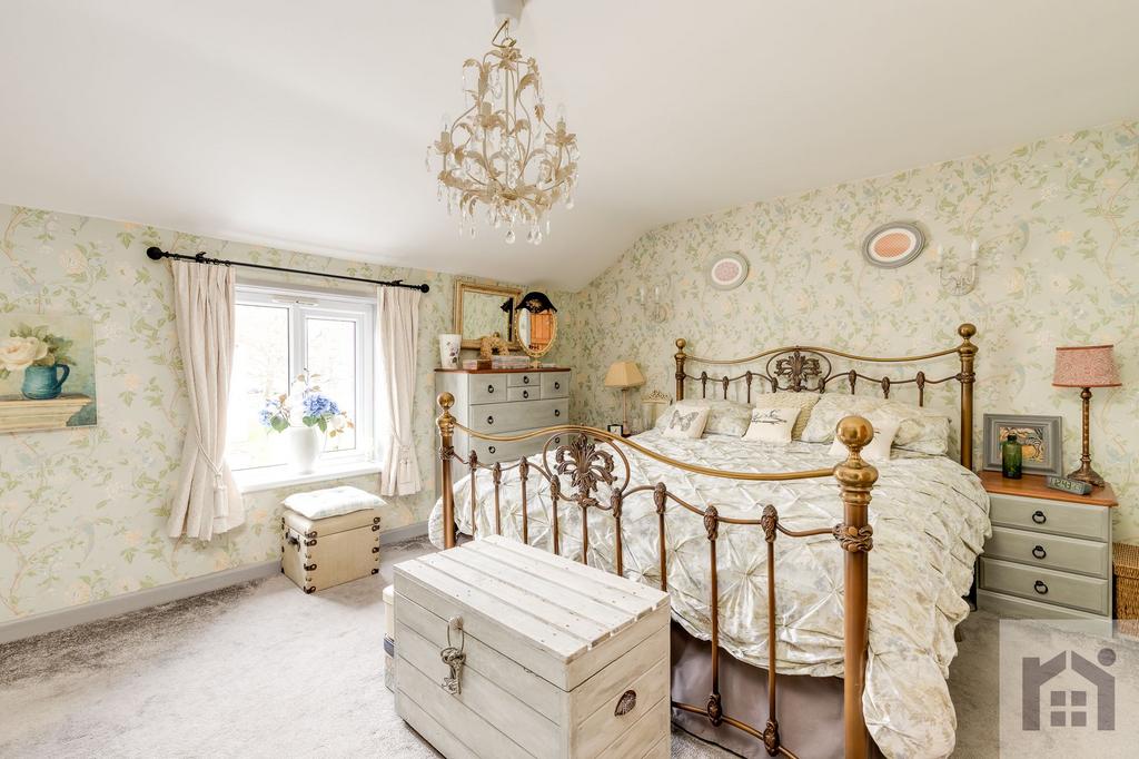 Bedroom one