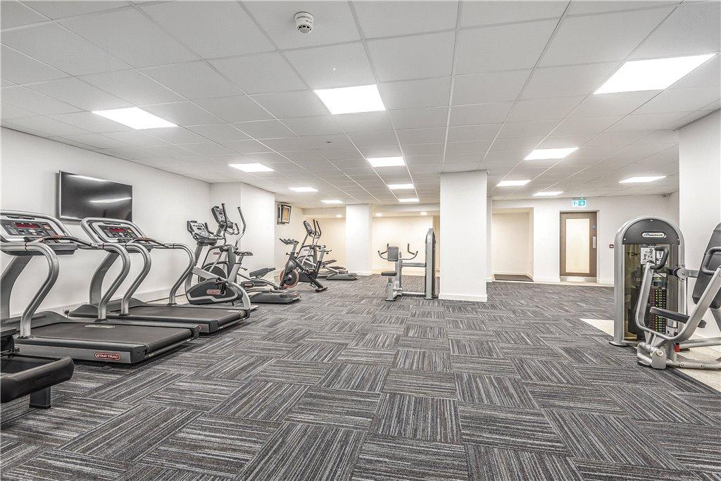 Residents Gym