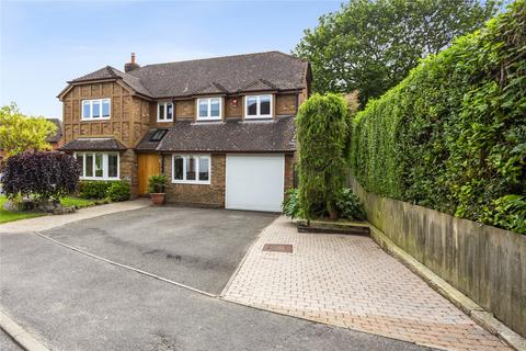 6 bedroom detached house for sale, Halls Farm Close, Winchester, Hampshire, SO22