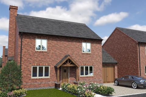 3 bedroom detached house for sale - Meadow Vale Court, Old Dalby, Melton Mowbray