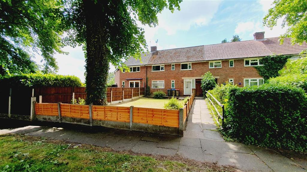 Crossfield Avenue, Winsford 4 bed terraced house £850 pcm (£196 pw)
