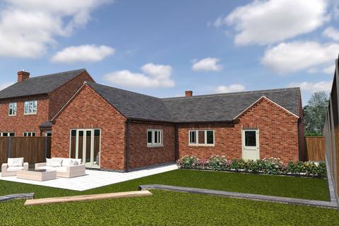 2 bedroom bungalow for sale - Meadow Vale Court, Old Dalby, Melton Mowbray