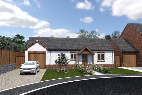 2 bedroom bungalow for sale, Meadow Vale Court, Old Dalby, Melton Mowbray