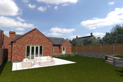 2 bedroom bungalow for sale, Meadow Vale Court, Old Dalby, Melton Mowbray