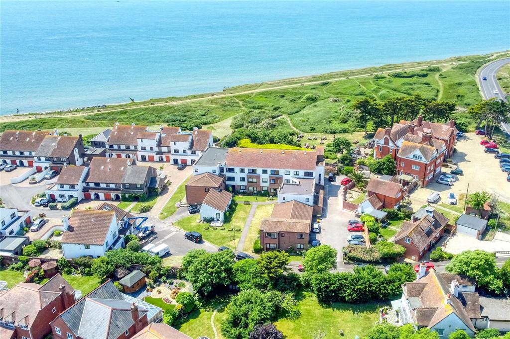 Shingle Bank Drive, Milford on Sea, Lymington, Hampshire, SO41 1 bed ...