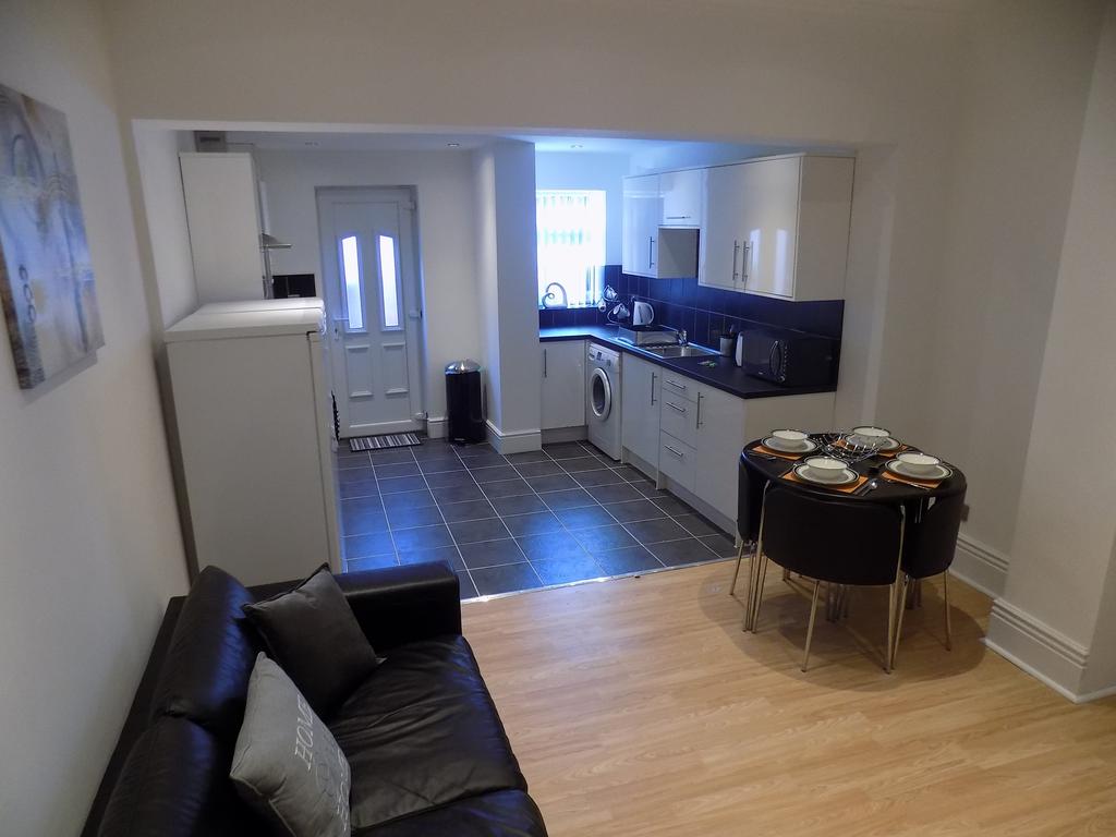 Tylney Road, Sheffield S2 1 bed in a house share £495 pcm (£114 pw)