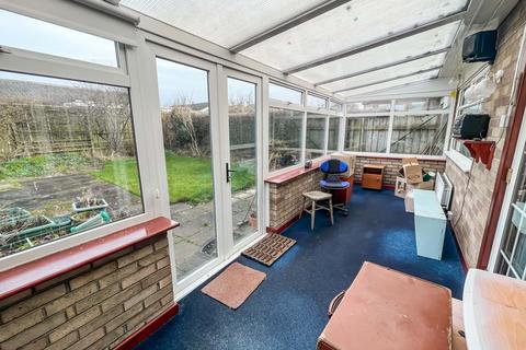 2 bedroom bungalow for sale, Melling Road, Cramlington, Northumberland, NE23 6AR