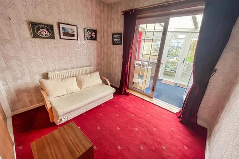 2 bedroom bungalow for sale, Melling Road, Cramlington, Northumberland, NE23 6AR