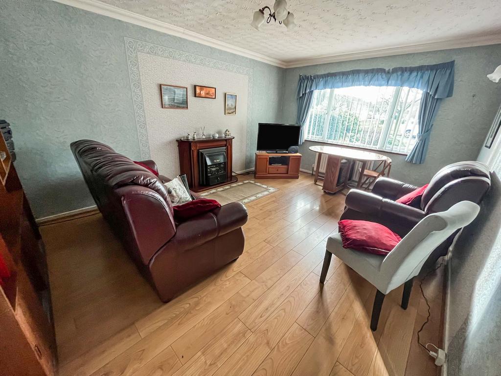 Melling Road, Cramlington... 2 bed bungalow for sale £165,000