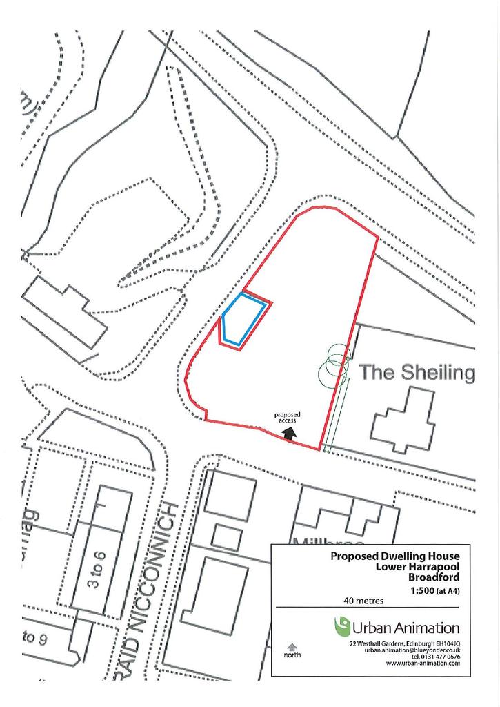 Site Layout Plan