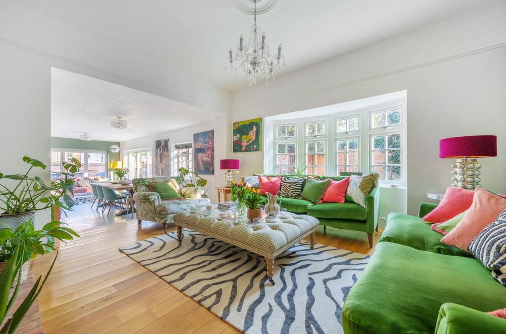 Open Plan Living One