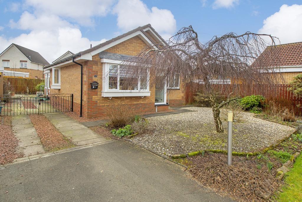 Shetland Drive, Kilmarnock, KA3 2 bed bungalow £164,995
