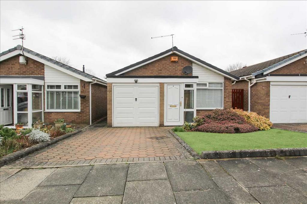 Gresham Close, Southfield Green, Cramlington 2 bed bungalow for sale