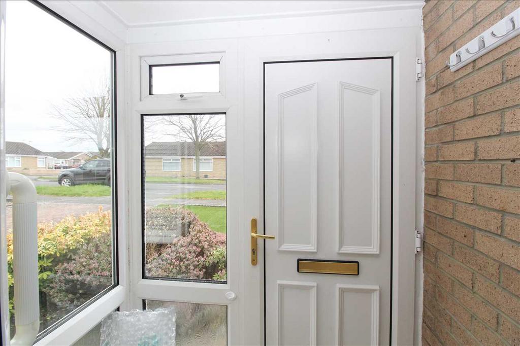 Entrance Porch