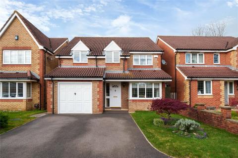 4 bedroom detached house for sale, Damson Crescent, Fair Oak, Hampshire, SO50