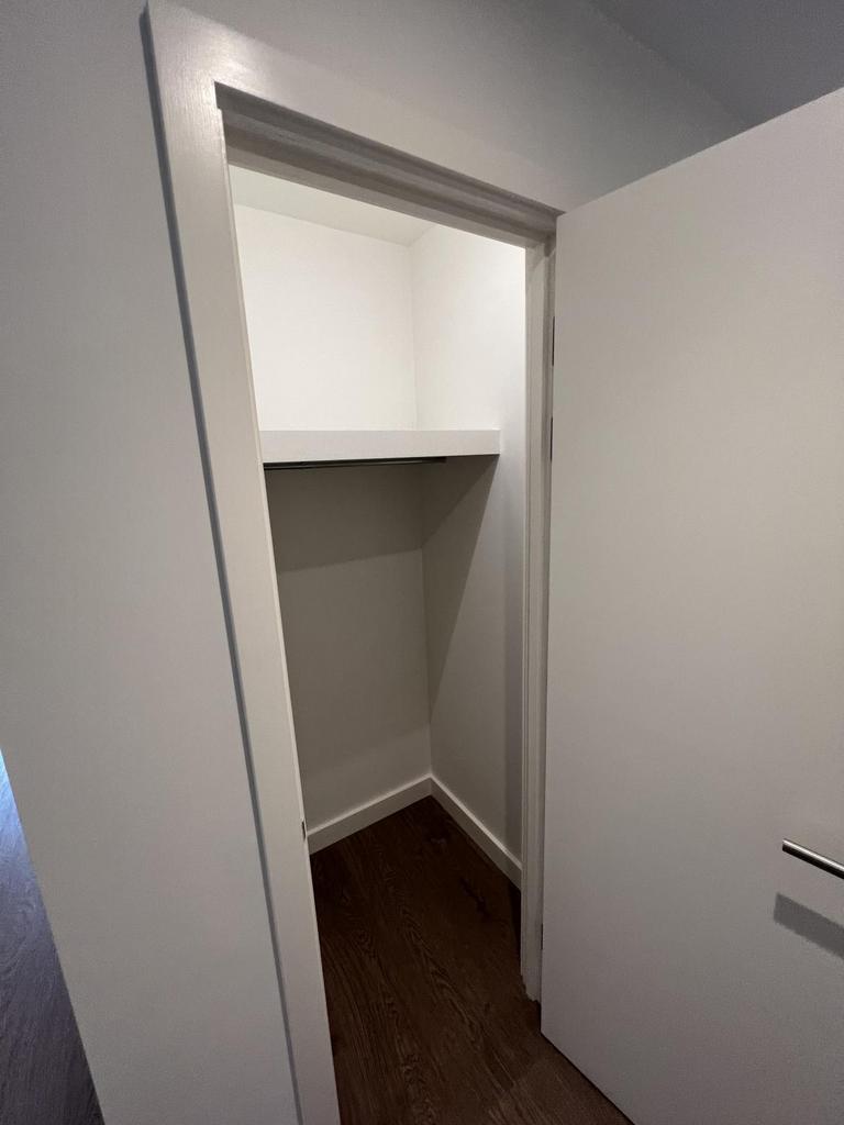 Second Storage Space